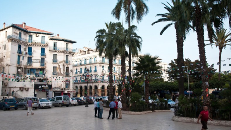 إعادة فتح ساحة “بور سعيد” بالعاصمة نهاية أكتوبر