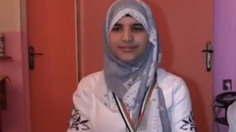 هكذا افتكت النجيبة سارة بوشامة الصدارة ولائيا والثانية وطنيا في “البيام”