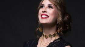 سارة لعلامة تحتفل بخمسينية اتحاد الإذاعات العربية في تونس