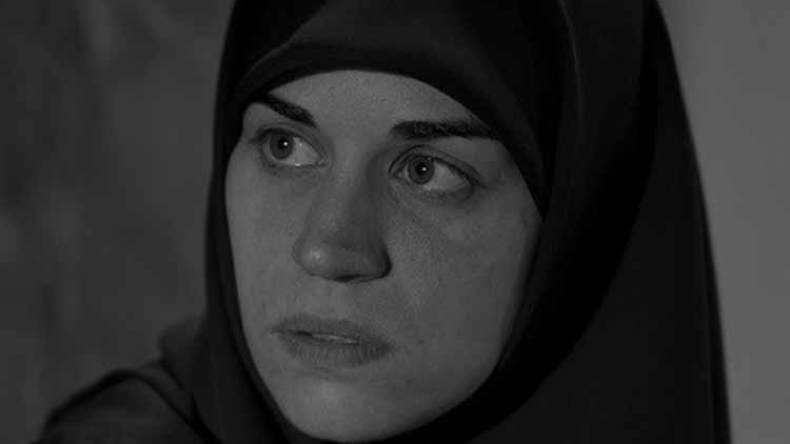 الجزائرية سارة لايساك مرشحة لجائزة أفضل ممثلة في مهرجان كان