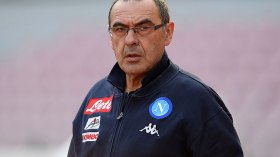 ساري مدربا رسميا لتشيلسي الإنجليزي