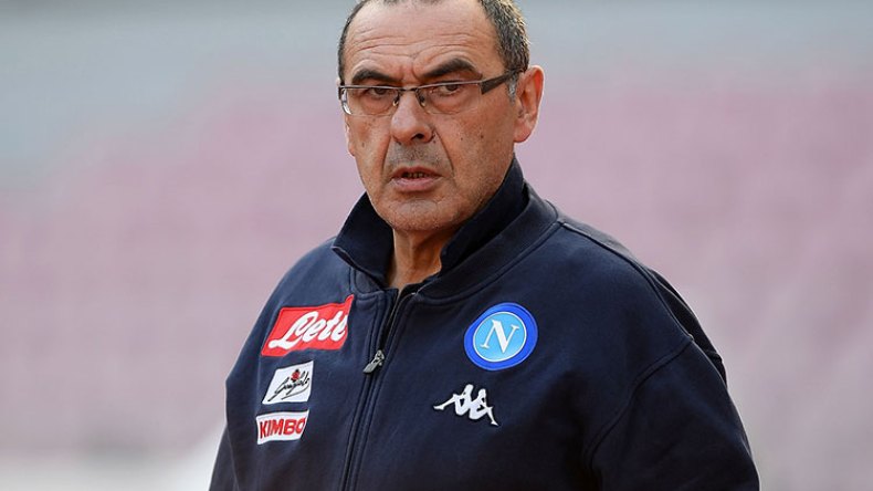 ساري مدربا رسميا لتشيلسي الإنجليزي