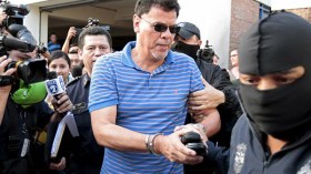 الفيفا يوقف رئيس الاتحاد السلفادوري السابق مدى الحياة