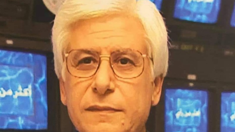 وفاة الإعلامي الفلسطيني سامي حداد