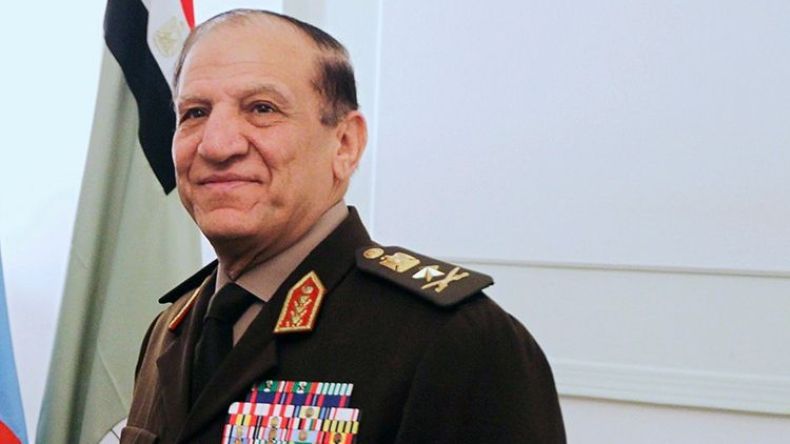 السلطات المصرية تفرج عن رئيس أركان الجيش السابق سامي عنان