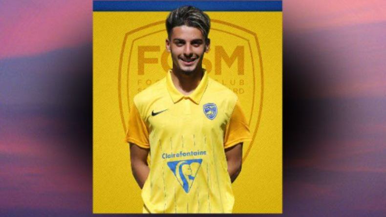 الدولي الجزائري “سامي فرج” يرد على الجماهير المغربية