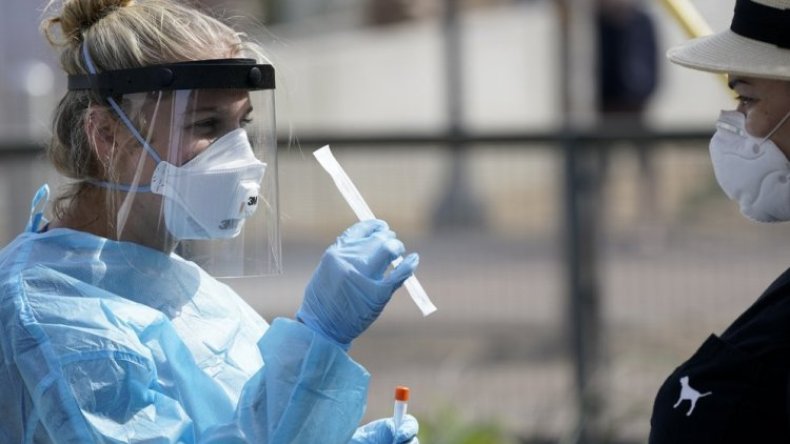 الاختبار الإيجابي لا يعني أنك مصاب بكورونا!