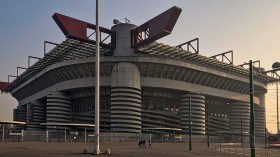 ميلان والانتر يصران على تهديم سان سيرو