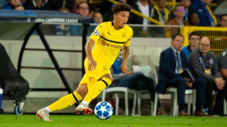 غوارديولا يغلق الباب أمام عودة سانشو لمان سيتي