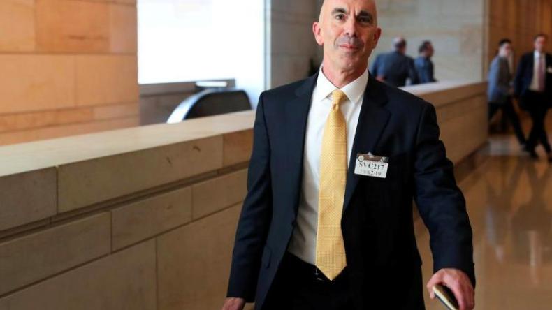 ترامب يقيل المفتش العام لوزارة الخارجية