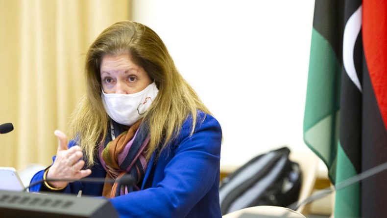 تقدم مهم في محادثات ليبيا نحو تشكيل حكومة مؤقتة