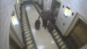 شاهد اللقطات الأخيرة لمنفذ مجزرة لاس فيغاس