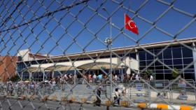 تركيا تبدأ الإفراج عن آلاف السجناء (فيديو)