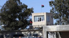 فرار نحو 400 سجين في العاصمة الليبية