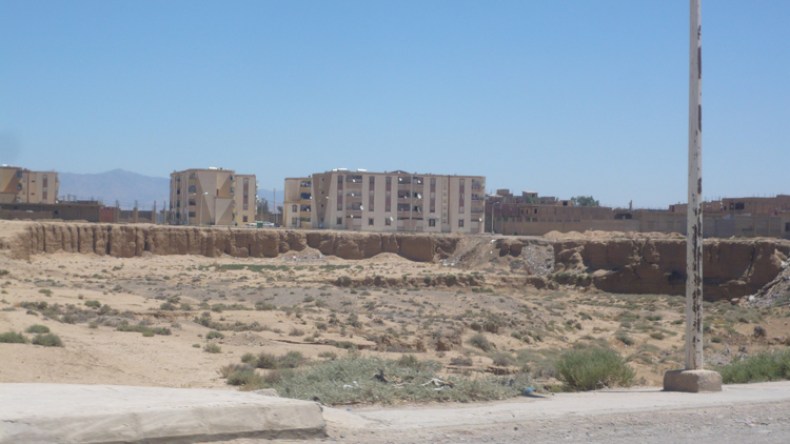 فلاحو عين الخضراء يطالبون بتجسيد مشروع سد الصوالح    