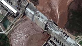 إثيوبيا بدأت ملء خزان سد النهضة