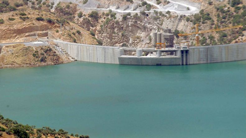 تعليمات بوضع محطة معالجة المياه الجديدة بسد تالسديت حيز الخدمة هذا الصيف