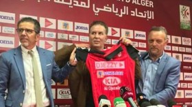 رسميا.. سرار مديرا عاما لإتحاد العاصمة