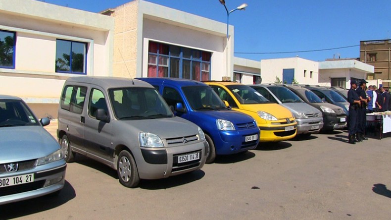 الدرك يفكك شبكة مختصة في سرقة المركبات بالمسيلة 