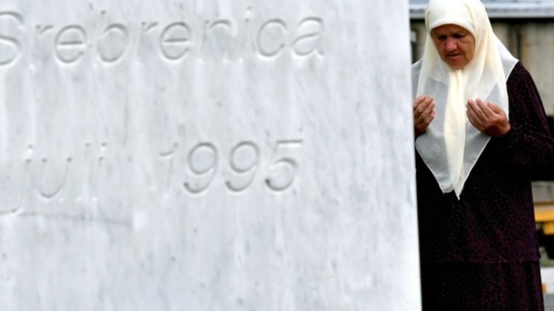 ربع قرن على مجزرة سريبرينيتسا