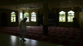 اعتداء جديد يستهدف المسلمين