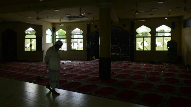 اعتداء جديد يستهدف المسلمين