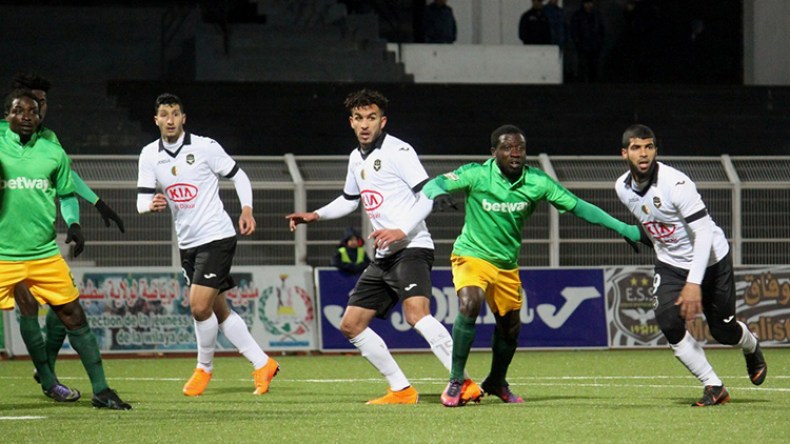 الوفاق لكسر هيمنة مازيمبي وترقب تعثر المولودية