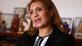 مرشحة “النهضة” تفوز بمنصب “شيخ العاصمة تونس”