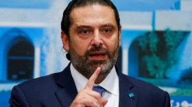 الحريري سيستقيل الثلاثاء على الأرجح