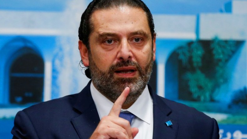 الحريري سيستقيل الثلاثاء على الأرجح