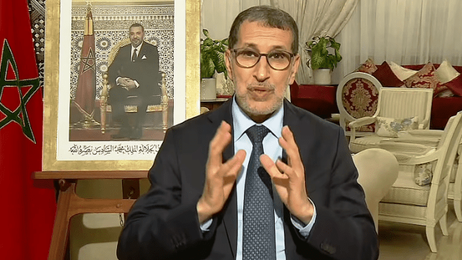 هكذا برر رئيس وزراء المغرب تطبيع بلاده مع “إسرائيل”