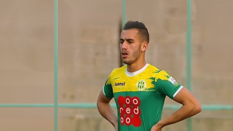 رضواني: كأس الجزائر أصبحت هدفا لنا