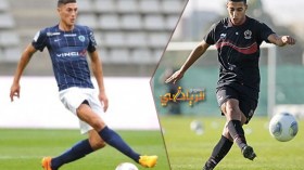 بن رحمة وتاهرات من أفضل لاعبي “الليغ 2” بفرنسا