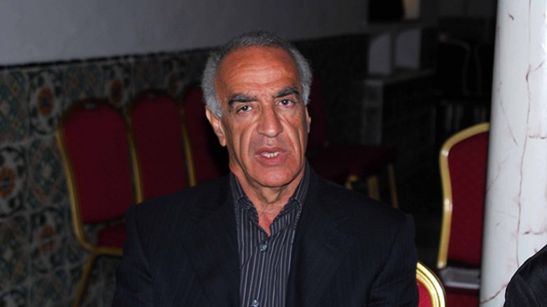 سعيد عليق يعود لإتحاد العاصمة كمدير رياضي