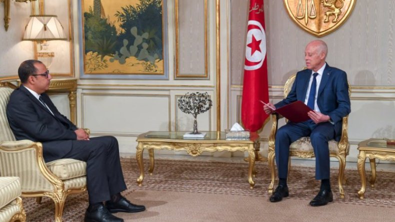 وزير كفيف في حكومة المشيشي