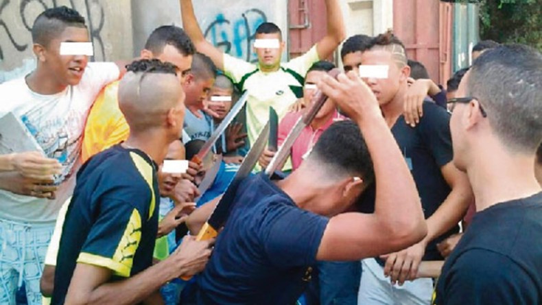 الهياكل المهجورة وراء عودة جرائم العنف والاعتداءات إلى أحياء سعيدة