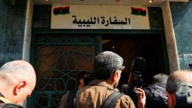 “حكومة شرق ليبيا” تفتح سفارة في سوريا