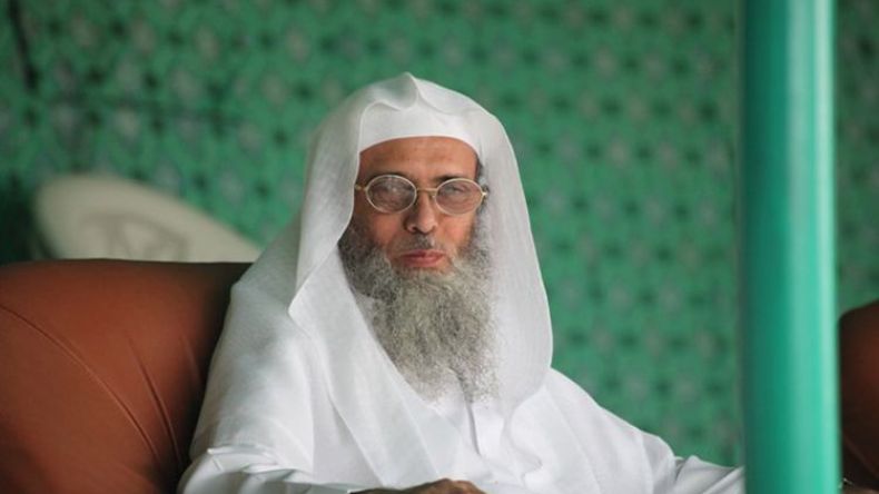 الأمن السعودي يعتقل الشيخ سفر الحوالي