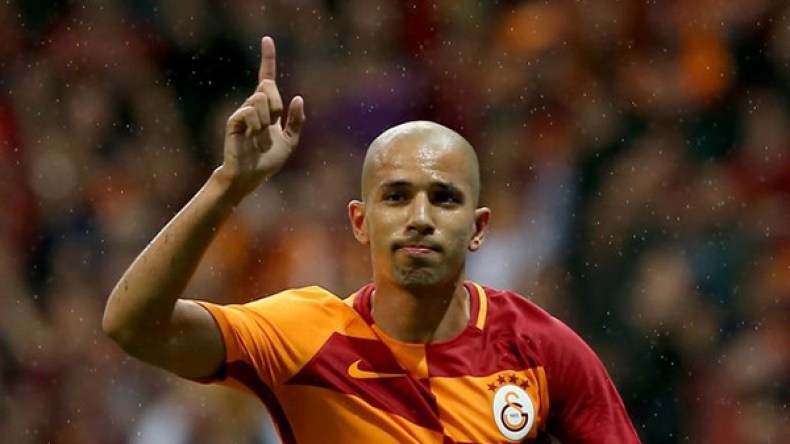 إدارة غالاتسراي مصرة على تسريح فيغولي