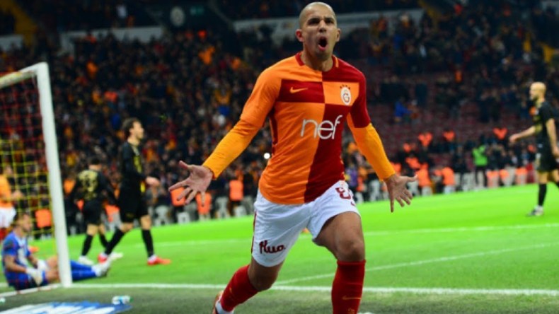 سفيان فيغولي يسابق الزمن للمشاركة أمام الطوغو