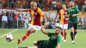 فيغولي يخسر الكأس التركية الممتازة للأندية