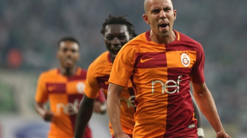 فيغولي: باق مع غالاتسراي وما زلت شابا على الاحتراف في السعودية