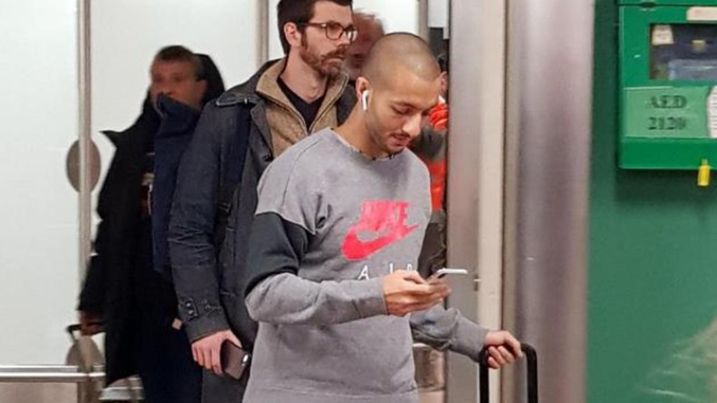 هني يُريد ترك سبارتاك موسكو