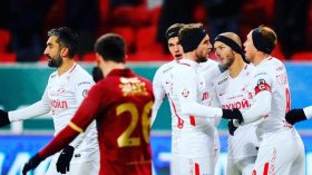 هني: بدأت أتأقلم مع 15 درجة تحت الصفر!