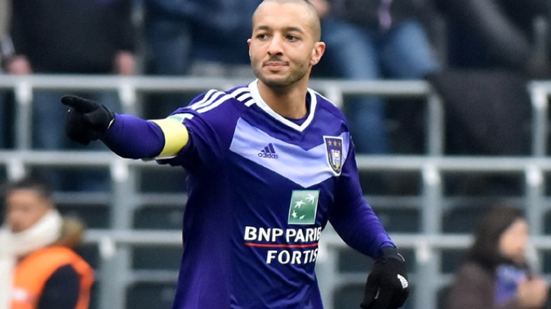 سفيان هني يفكر في العودة إلى أندرلخت