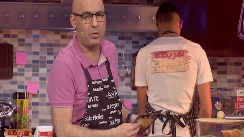 محمد خساني يتهم سفيان داني بالنصب والاحتيال