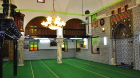 أول مسجد بناه العثمانيون بالمدينة المحروسة