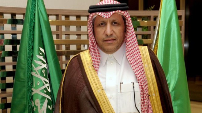 سفير السعودية يتكفل برحلات حج لعائلات ضحايا سقوط المروحية