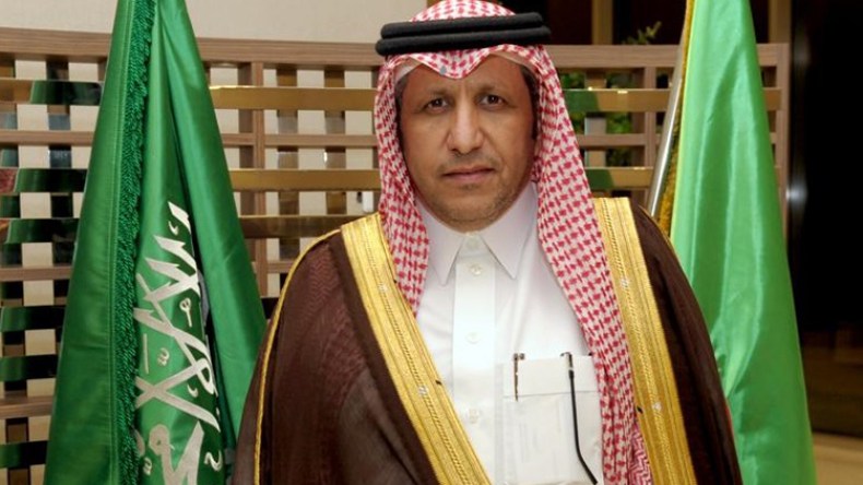 سفير السعودية يتكفل برحلات حج لعائلات ضحايا سقوط المروحية