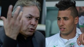 “ماجر” لـ “تايدر”: مستواك ضعيف ولا تتحجّج بِسفرياتك يا سندباد!